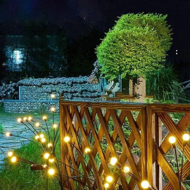Firefly Garden Solar Lights